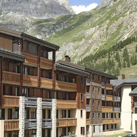 Residence Odalys Les Jardins De Val Et Les Verdets Val-dʼIsère Eksteriør bilde
